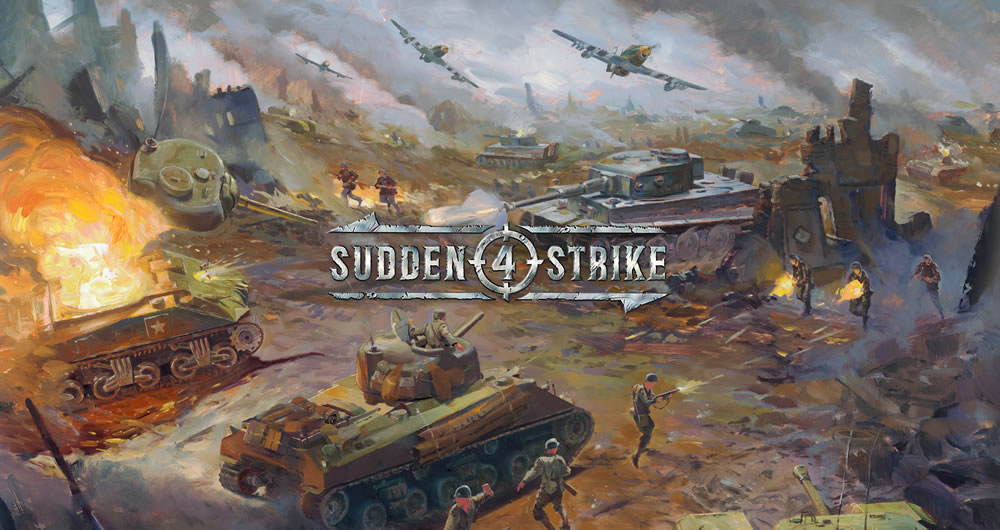 sudden strike game